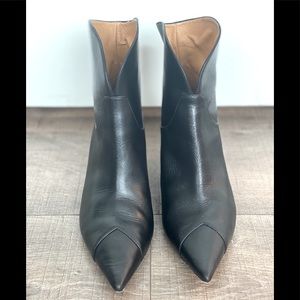 Iro Leather Booties